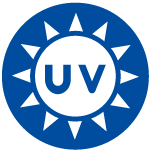 紫外線・UVカット効果